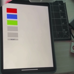 Connecting Arduino and MakeyMakey. 