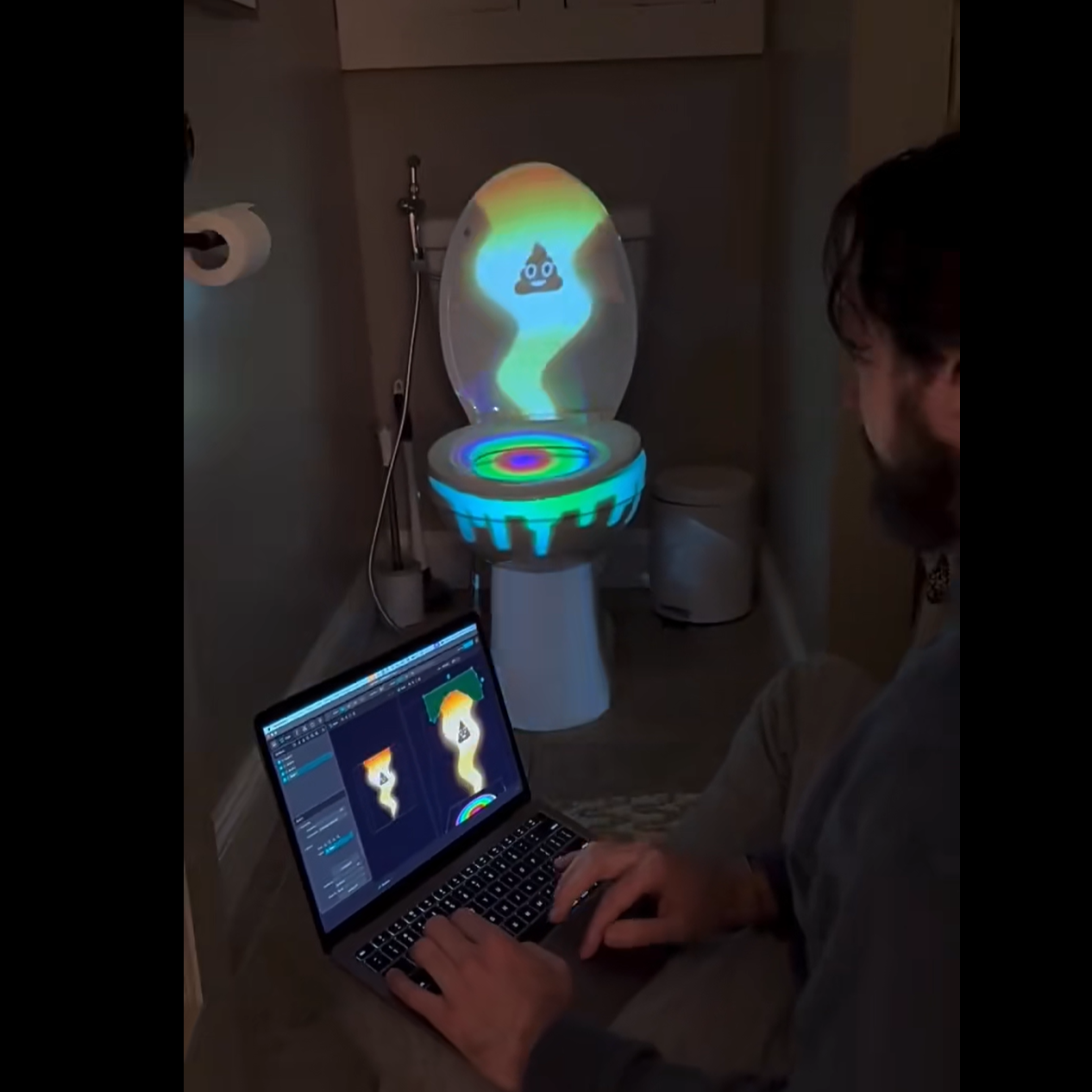 This research just looks fun so I put it here. 